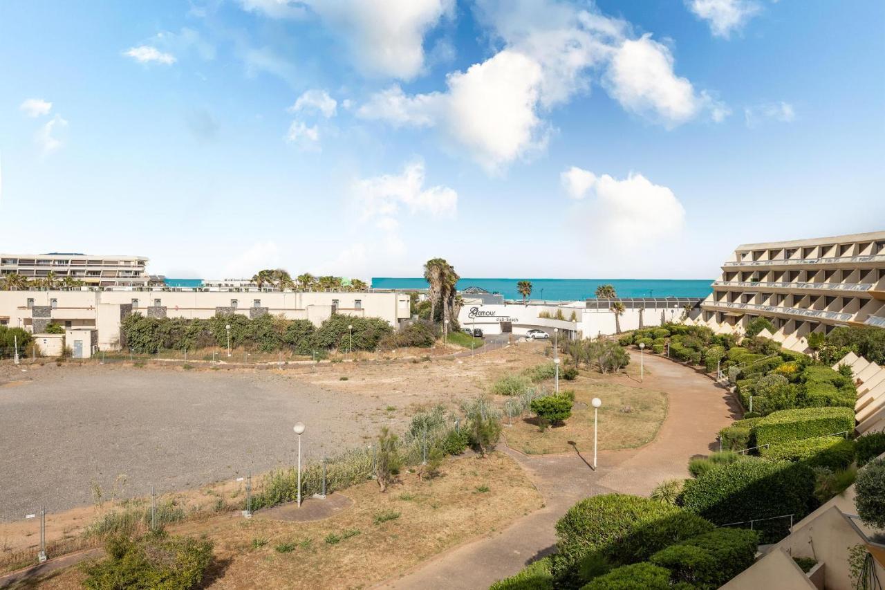 Village Naturiste R4N - Le Borrely Heliopolis Agde Eksteriør bilde